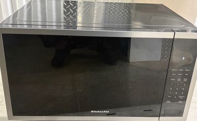 KitchenAid Microwave