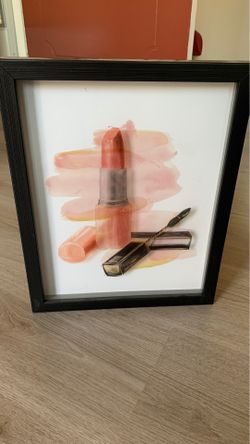Makeup Wall Decor
