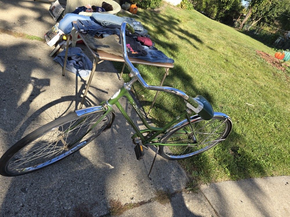 1973 SCHWINN BIKE 