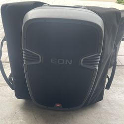 JBL EON 315 Powered Speaker, Like New 
