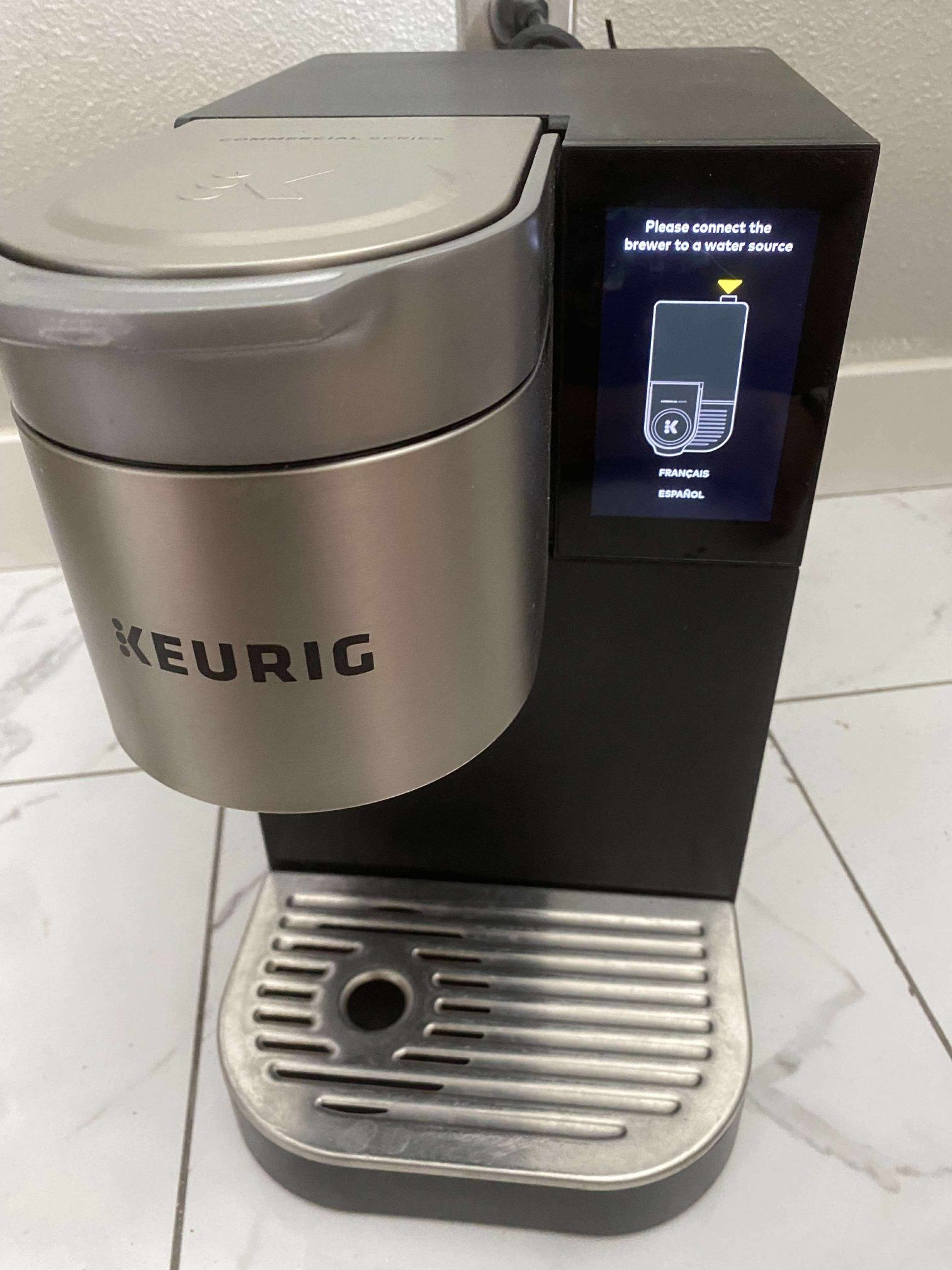 Keurig Model K-2500 Single Cup Coffee Brewing System
