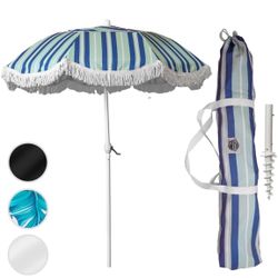 NEW Beach Umbrella 