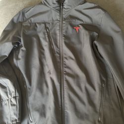 Tesla Employee Jacket Size Medium 