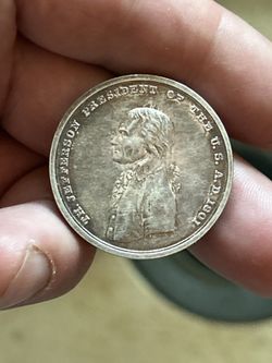 Thomas Jefferson Commemorative 1801
