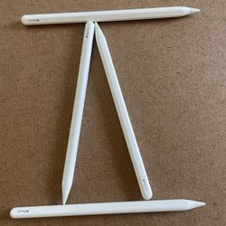 Apple Pencil 2nd Generation For iPad Air , iPad Pro And Mini