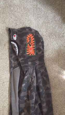 Real Bape Hoodie