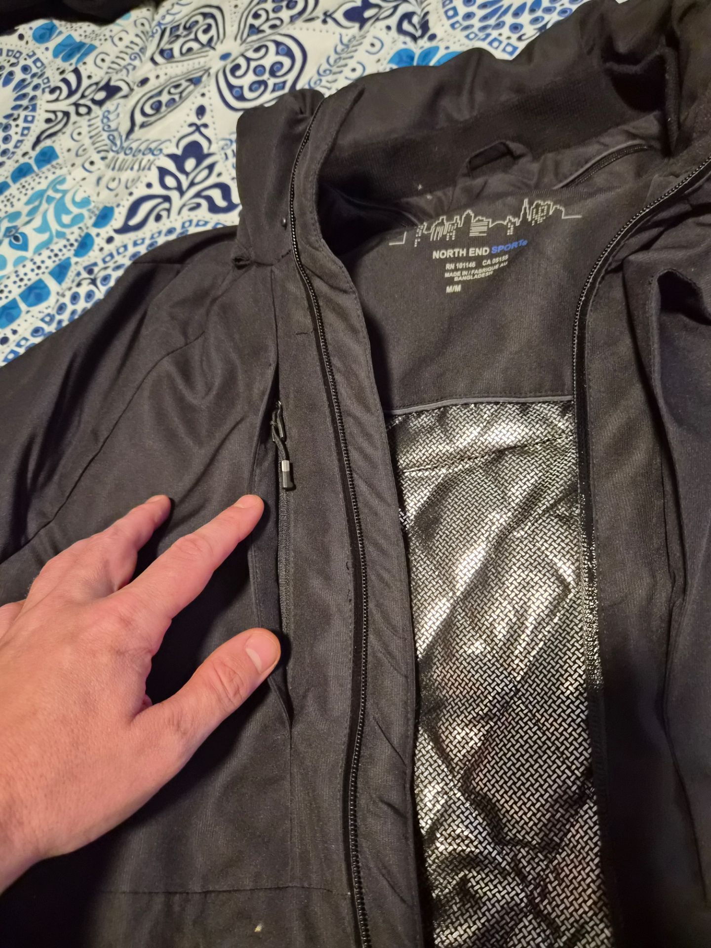 NORTH END JACKET
