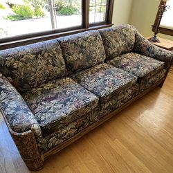 FREE Couch And Loveseat