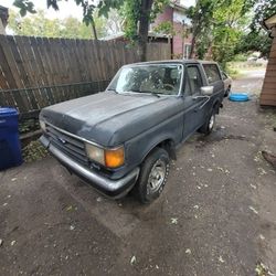 1990 Ford Bronco