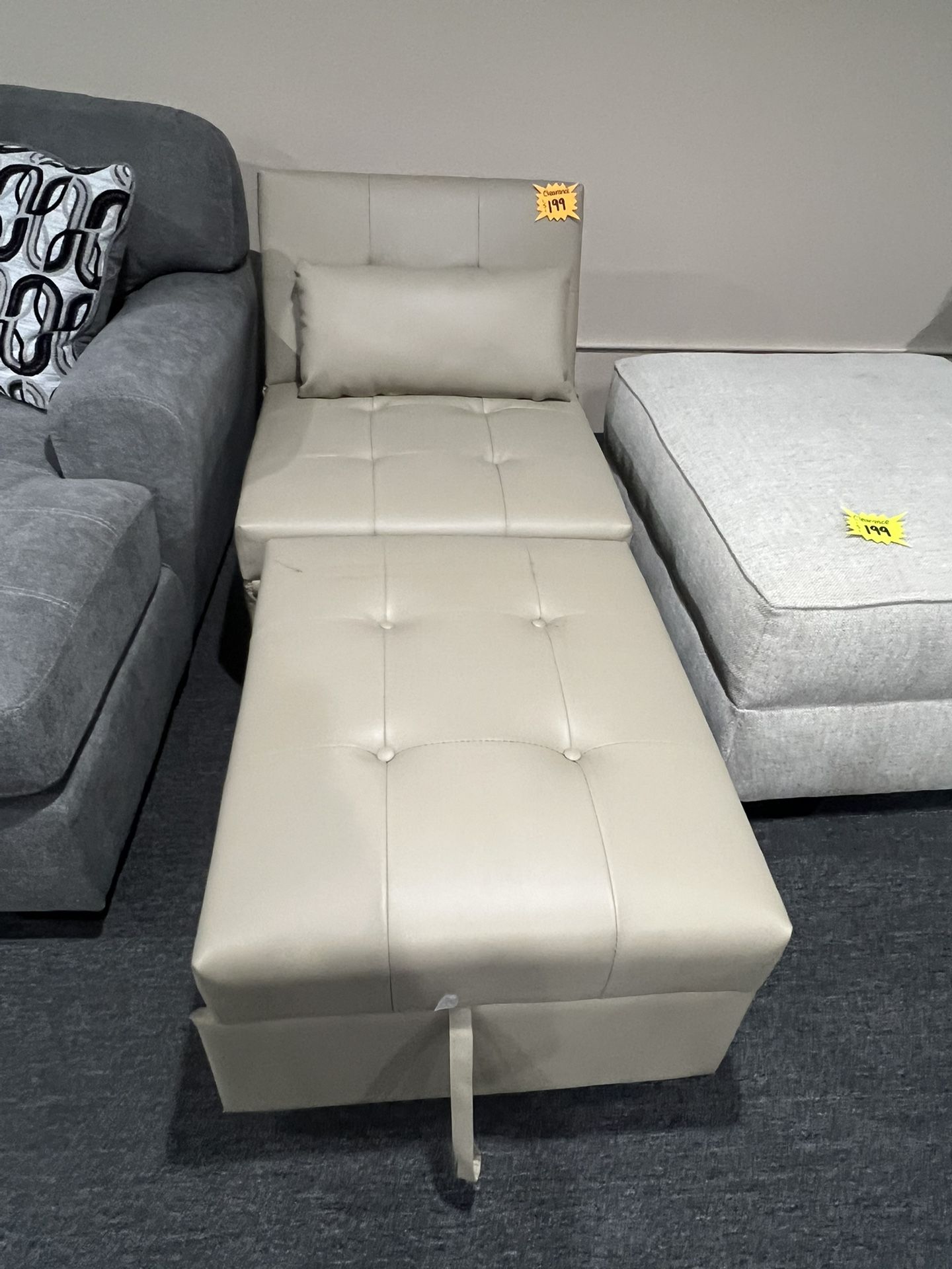Convertible Sofa