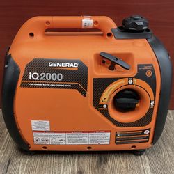 General Generators IQ2000, Power Inverter