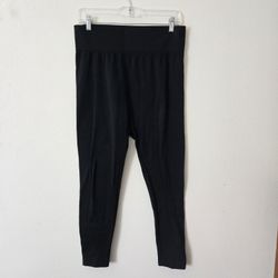 Thick Black Leggings