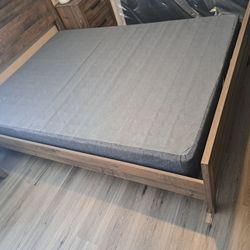 Queen Size Box Spring