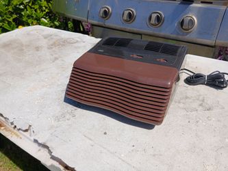 Desk top fan