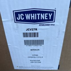 1999-06 Chevy Silverado Right Side Mirror 