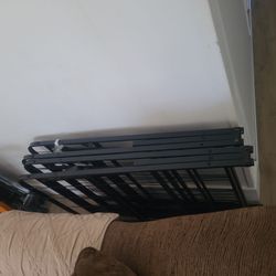 Full Size Metal Bed Frame
