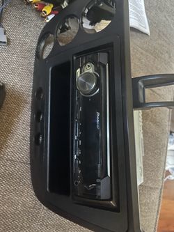 Pioneer car stereo