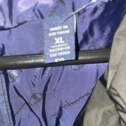 Champion Puffer Jacket 