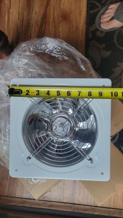 8 Inch Ventilation Fan