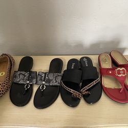 Sandals