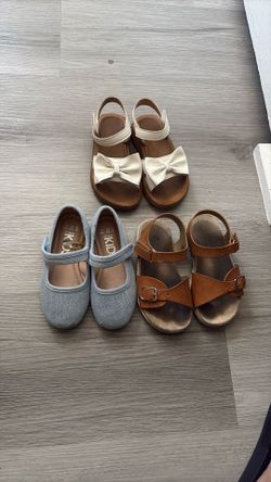 Toddler Girl Sandals