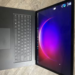 Microsoft surface laptop 3