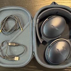 Bose QuietComfort 35 II (Midnight Blue)