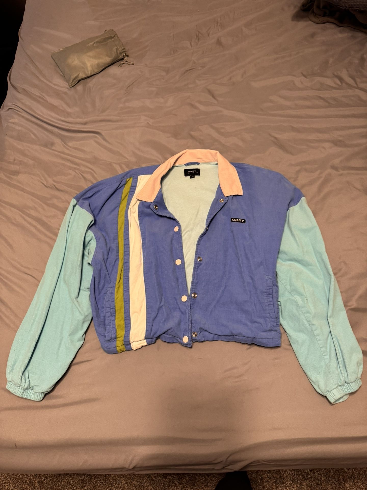 Obey Varsity Jacket