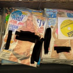 Adult Magazines