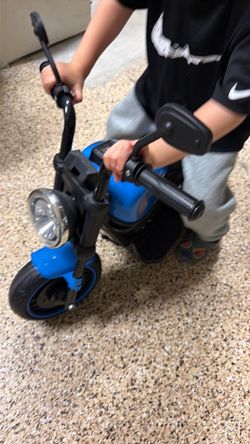 Toddle bike
