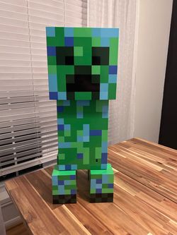 Minecraft Creeper mini fridge