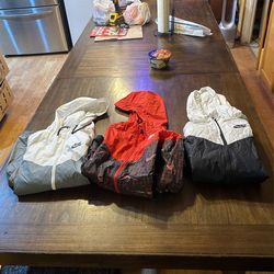 Men’s Nike Jackets Size Small