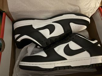 Nike Dunk Low Pandas 🐼 