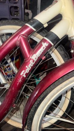 Beach cruiser’s