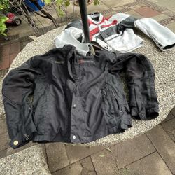 Motorcycle Jackets