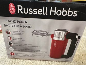 Russel Hand Blender