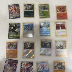 pokémon cards lot