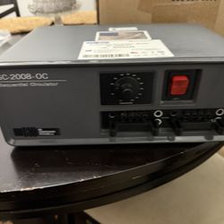 Bio Compression Systems model SC-2008-OC