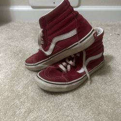 RED VANS