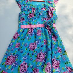 George Girl Floral Dress $15