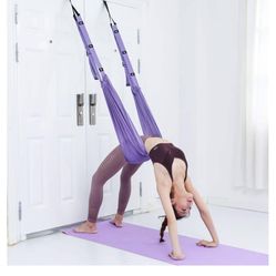 Gymnastics Stretching Equipment Attaches To Door