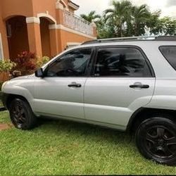 2007 KIA Sportage