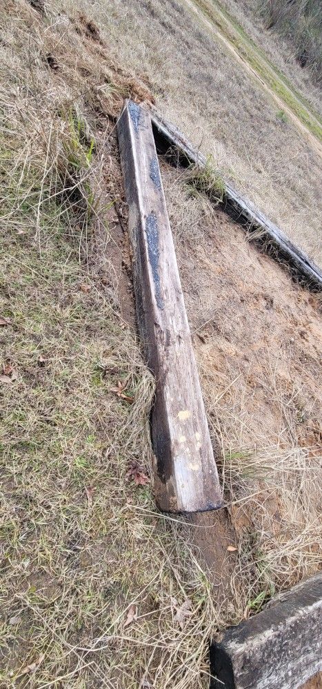 Railroad Ties