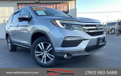 2017 Honda Pilot