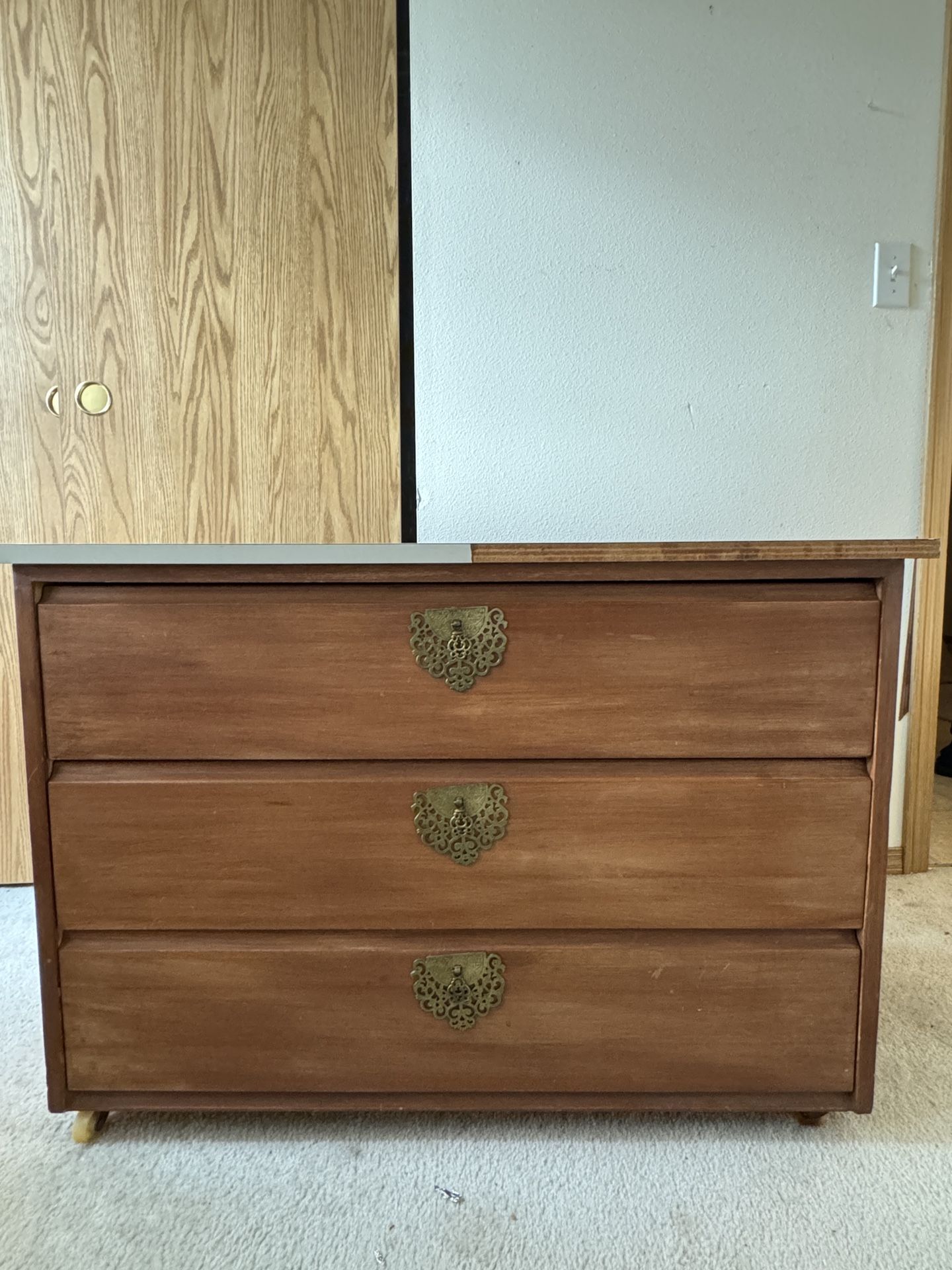 Vintage Dresser