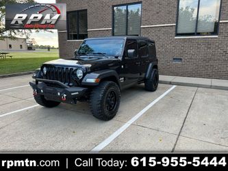 2019 Jeep Wrangler