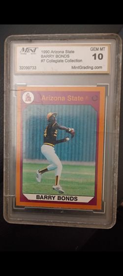 Barry Bonds