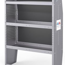 Steel Van Shelving Storage Systems