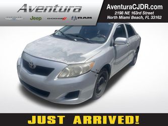 2009 Toyota Corolla