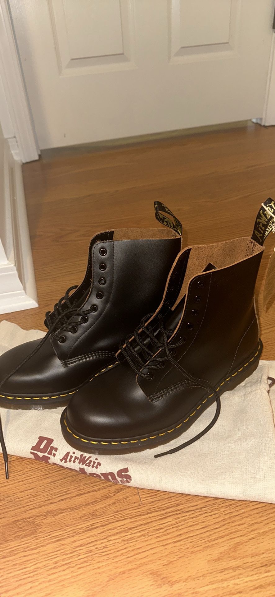 Dr Martens 1460 Vintage Boots made in England new size 11